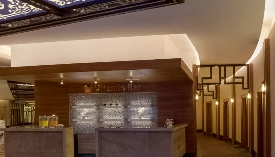 هتل دلفین ایمپریال لارا آنتالیا